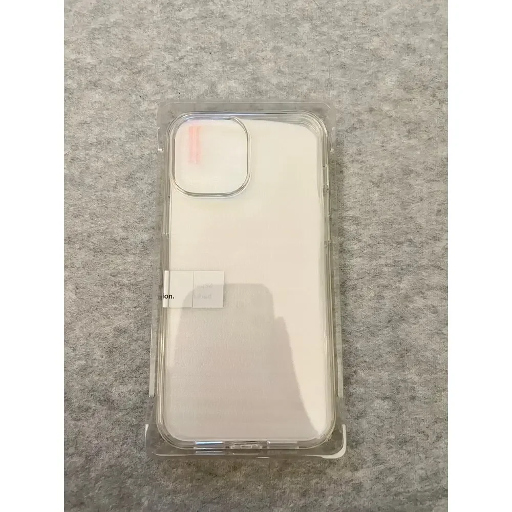 Fashion Style Iphone IP 13 Creative Case 6.7 Inch‎ Clear